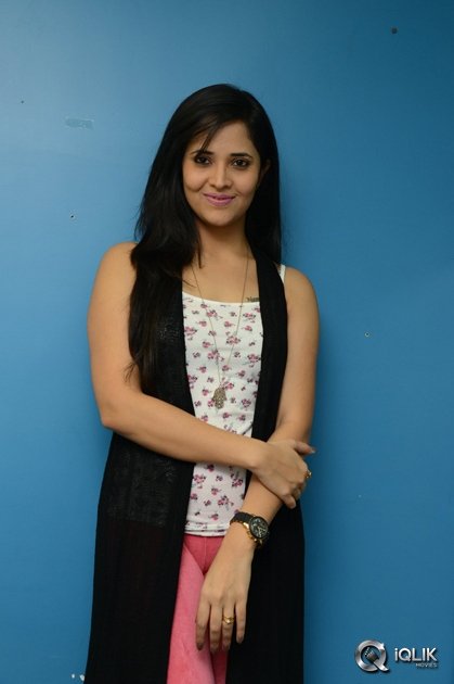 Anasuya-Interview-About-Kshanam